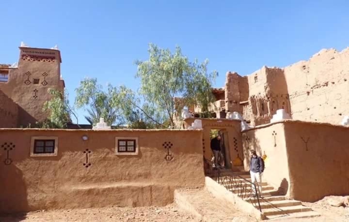 Kasbah Timidarte Hotel Zaouita Bou Lhassane Exterior photo