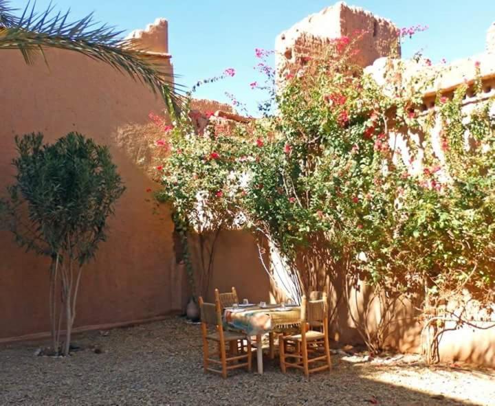 Kasbah Timidarte Hotel Zaouita Bou Lhassane Exterior photo