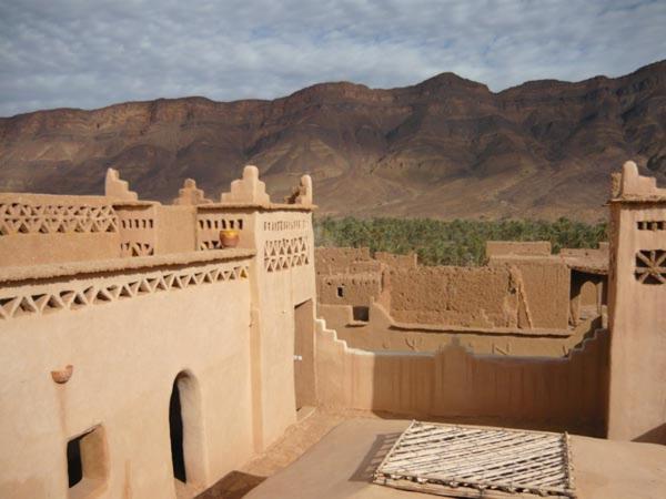 Kasbah Timidarte Hotel Zaouita Bou Lhassane Exterior photo