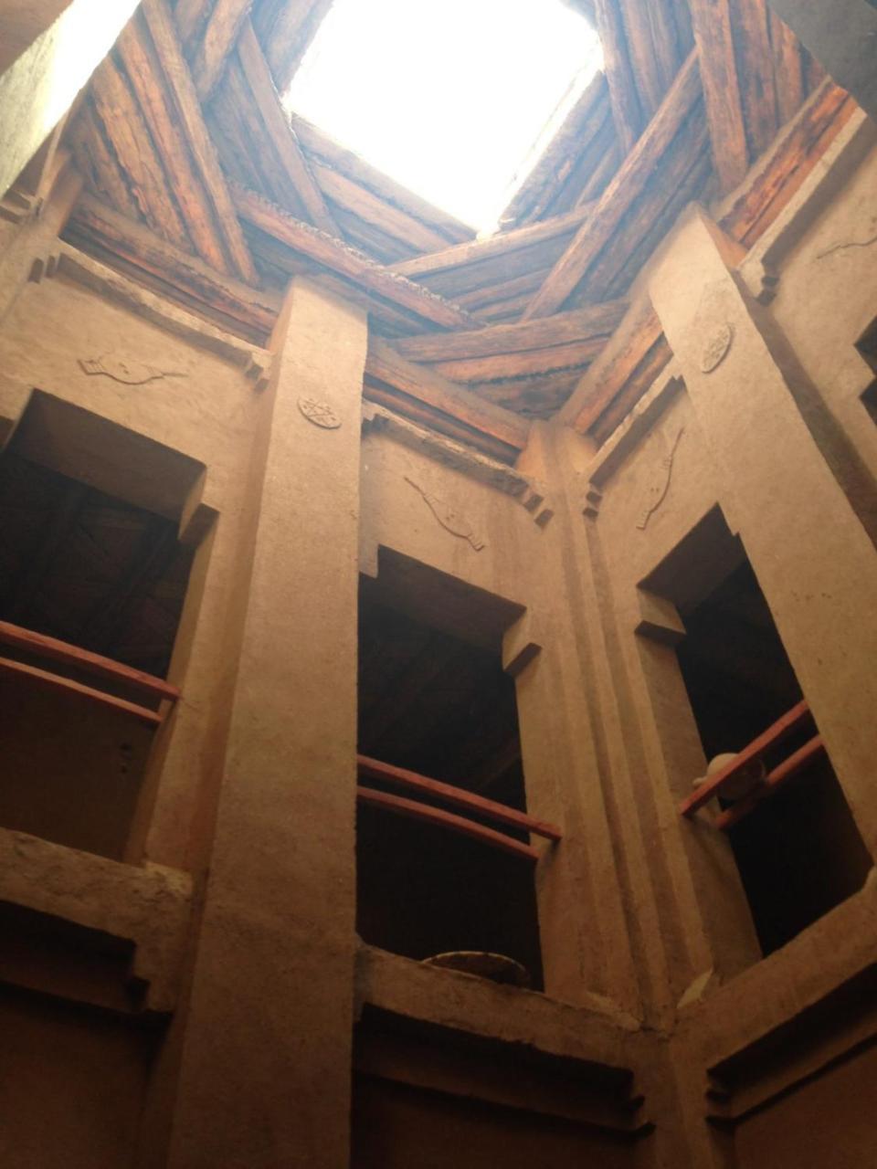 Kasbah Timidarte Hotel Zaouita Bou Lhassane Exterior photo