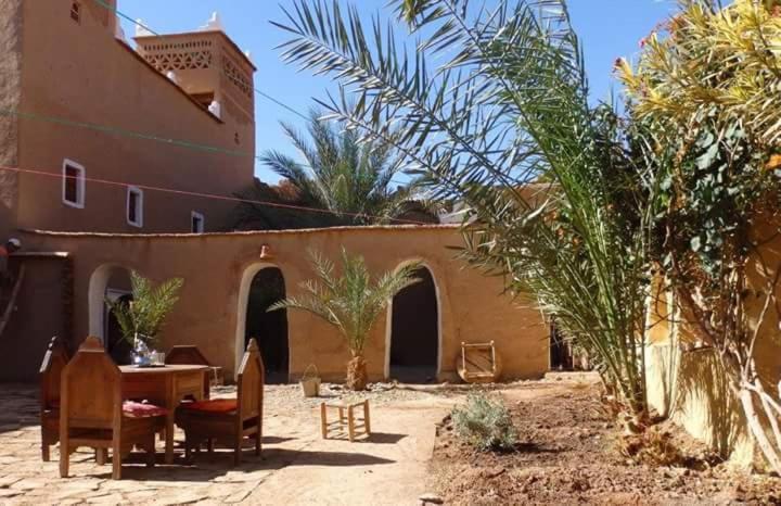 Kasbah Timidarte Hotel Zaouita Bou Lhassane Exterior photo