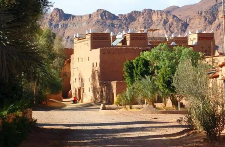 Kasbah Timidarte Hotel Zaouita Bou Lhassane Exterior photo