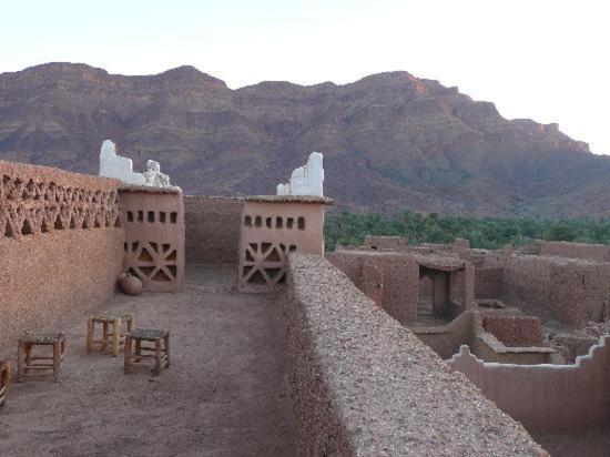 Kasbah Timidarte Hotel Zaouita Bou Lhassane Exterior photo