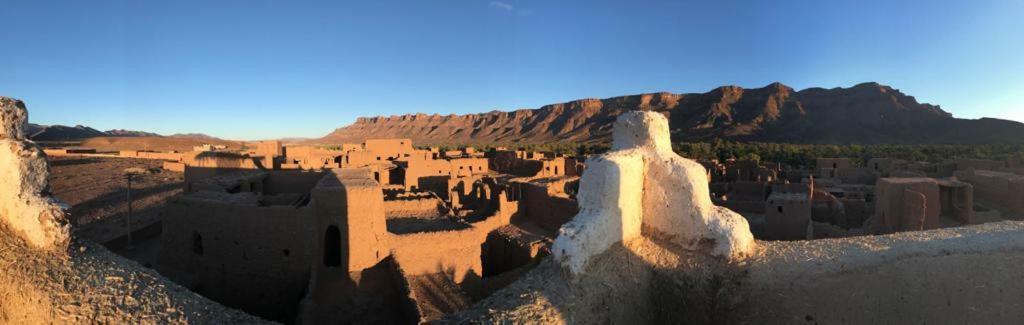 Kasbah Timidarte Hotel Zaouita Bou Lhassane Exterior photo
