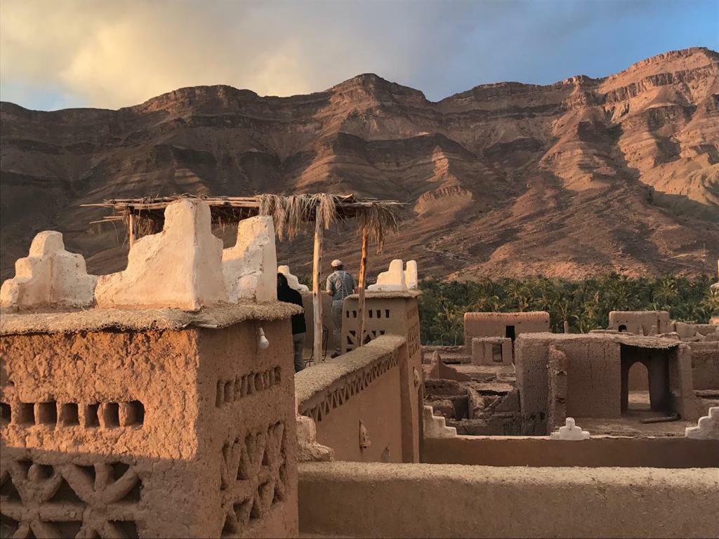 Kasbah Timidarte Hotel Zaouita Bou Lhassane Exterior photo