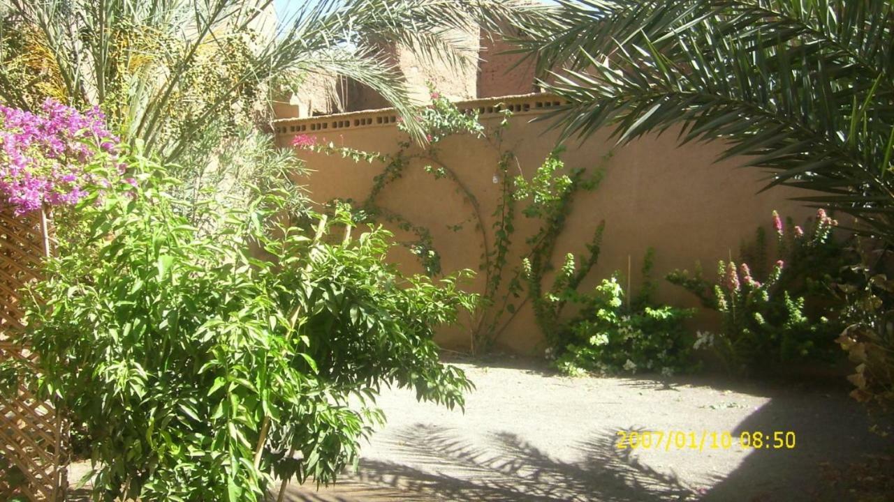 Kasbah Timidarte Hotel Zaouita Bou Lhassane Exterior photo